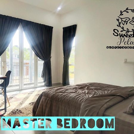 Sweet 16 Pelali Homestay ペンゲラン エクステリア 写真