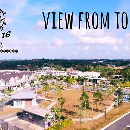 Sweet 16 Pelali Homestay ペンゲラン エクステリア 写真